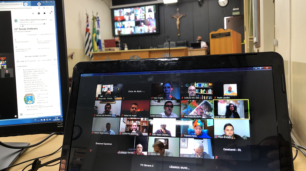 Foto 2 de 2 — Câmara aprova diretrizes para elaboração do orçamento do ano que vem